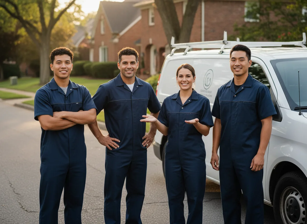 Home Gutter Service company in Watts, OK
